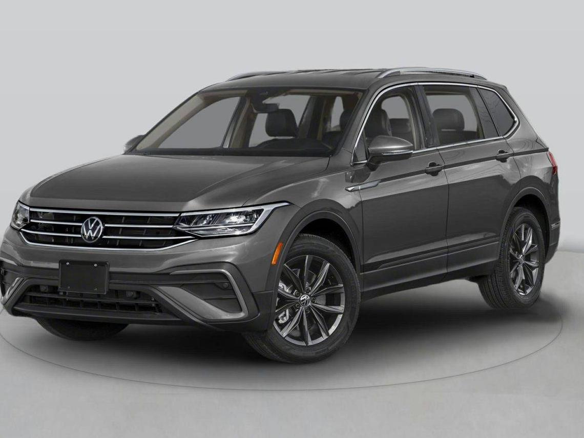 VOLKSWAGEN TIGUAN 4MOTION 2024 3VVFB7AX3RM089714 image